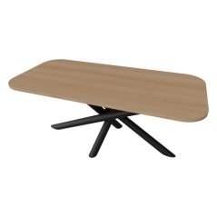 Jídelní stůl Osman obdélník dub lindberg