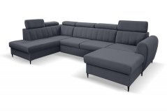 Sedací souprava Faria XL U pravá Kronos 22
