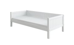 Postel Romantic 442 bílá