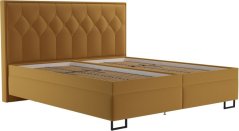 Postel Tobin 160x200 Ibor žlutá