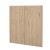 Dvířka Sigal 588 jackson hickory