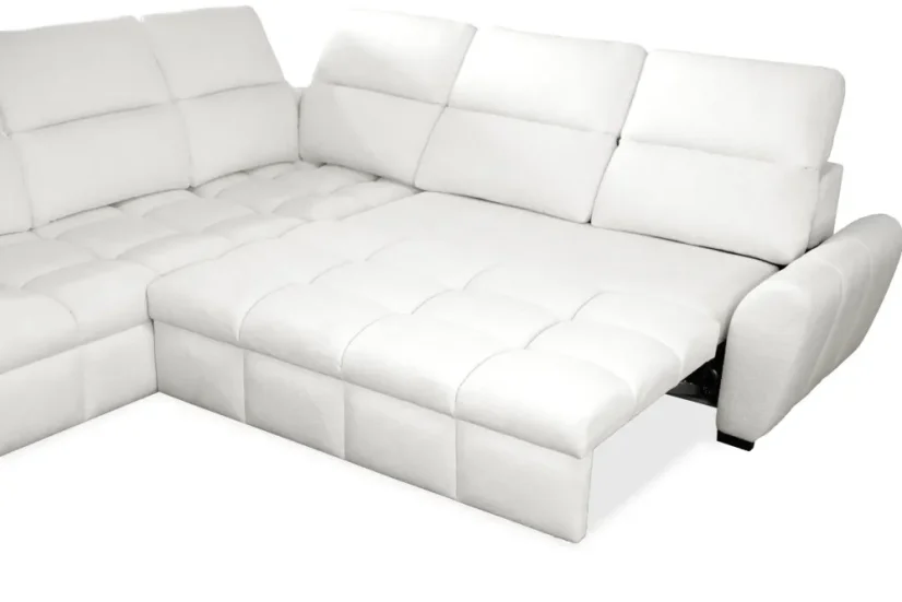 Rohová sedací souprava Aurora II-R-II