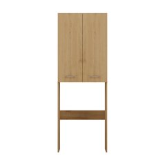 Skříňka nad pračku Pema 2DD dub artisan
