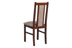 Jídelní židle Bosberg XIV - ořech/34a Aragon 03